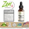 Zen Supplements - Vitamin D-3 2000 IU 1 Oz-Liquid -