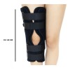 Nacional Rodillera Ferula Tripanel Soporte Imovilizador Rodilla