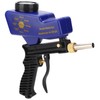 Gravity Feed Sandblasting Gun Air Sand Blaster Spray Handheld Tool