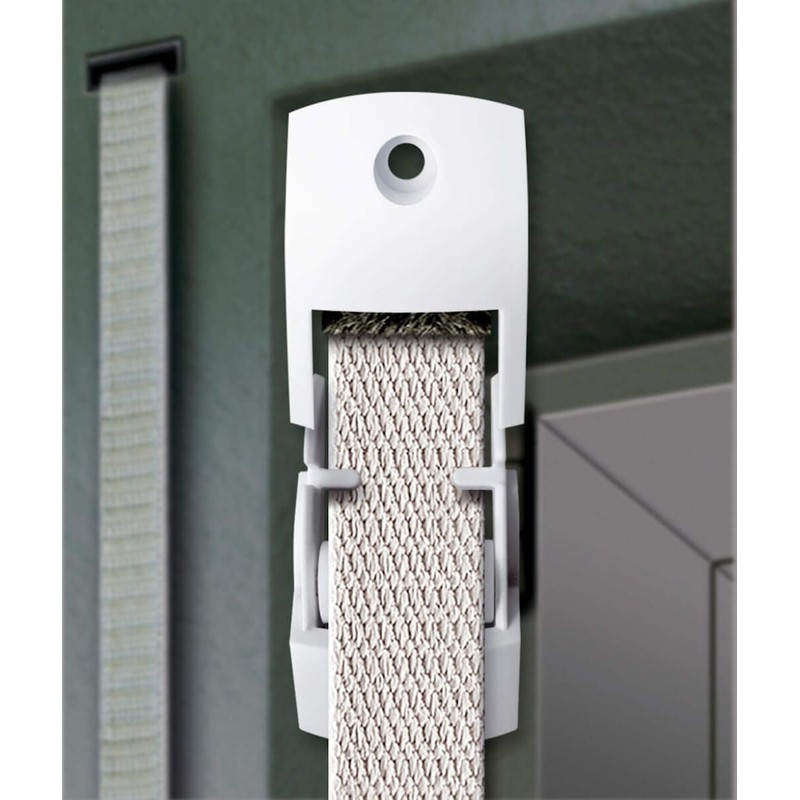 Schellenberg Duo Mini 15681 Roller Shutter Belt Guide White
