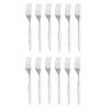 Trenton Desert Forks Stainless Steel Oslo 12pk x 1
