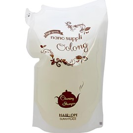 Sunny Place High Grade Nano Supplement Shampoo Oolong 27.6 fl oz (800 ml)