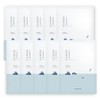 Round Lab 1025 Dokdo Moisture Water Gel Mask 30ml, 1 pack, 10 pcs / 라운드랩 1025 독도 수분 워터겔 마스크 30ml, 1개입, 10개