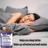 Magnesium Calcium Zinc & Vitamin D3 Vegan Supplement, Advanced Immunity