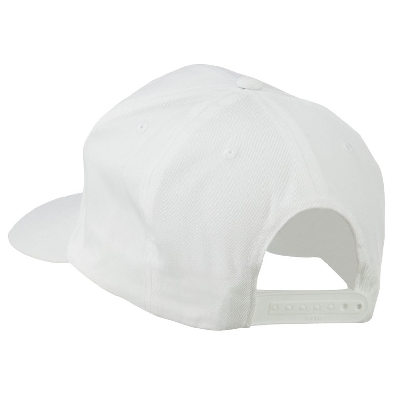 Their War Not Over Military Patch Cap - White OSFM