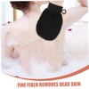 Mikinona Bath Exfoliating Scrub Gloves for Men and Women Scrubber