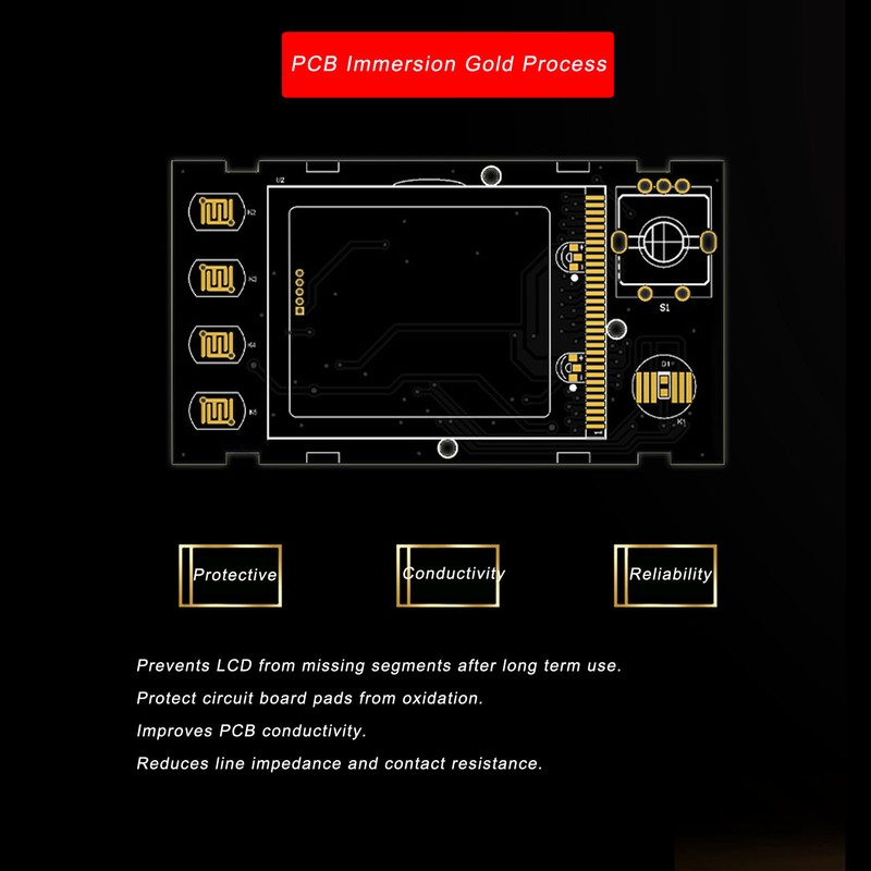 Step Up Down Power Supply DC6‑36V to DC0.5‑36V 5A 90W