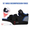 Post Op Shoe for Broken Toe Lightweight Shoe Medical Orthopedic