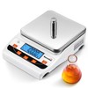 Bonvoisin Lab Scale 5000g/0.01g High Precision Laboratory Scientific Scale 0.01