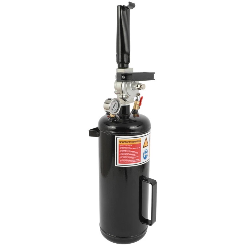 Workscarparts Trigger Seating Inflator Handheld 2.1 Gallon Tire Bead Seater