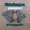 RicksRangerz 98-11 Ford Ranger 4x4/2wd Edge V8 302 mounts swap