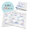 [Kinagani Shimaenaga] Hand Towels, Set of 2, Soft Towels, Gentle
