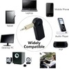 Wireless Aux Bluetooth Adapter Receiver 3.5mm, Bluetooth Car Adapter Receiver