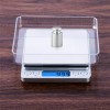 Unbranded Digital Scale 3000g x 0.1g Jewelry Gold Silver Coin