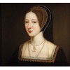 GRACEART Anne Boleyn Faux Pearl Necklace (Style-01 (necklace))
