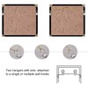 ECKJ Picture Hanging Brass Wire Bare Copper Wire 100-feet 7