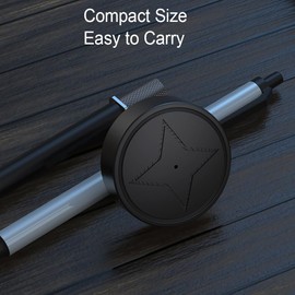 MACHSWON PG12 GPS 2G GPS Tracker Waterproof Magnet Mount, Long Standby Time, Real-Time Tracking for Vehicle, Asset, Fleet, Elderly and more