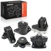 A-Premium 5PCS Engine Motor Mount and Transmission Mount Set Compatible