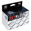 Read Right RR1243 KeyKleen Premoistened Cleaning Swabs 24/Box