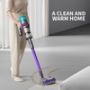 Wingsflying Quick-Release Motorhead Cleaner Compatible with Dyson V7 V8 V10