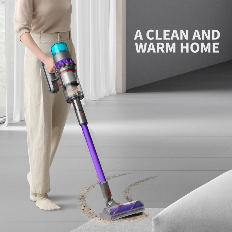 Wingsflying Quick-Release Motorhead Cleaner Compatible with Dyson V7 V8 V10