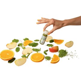 Elixir Shots Zenergy Shot (12 Pack) Zenergy Wellness Shot with 100% Organic Ingredients, Matcha, Orange, Peppermint, Apple Cider Vinegar - No Added Sugars or Artificial Ingredients - Size: 12