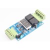NOYITO 2-Channel Programmable Time Relay Module Dual Relays Triggered In