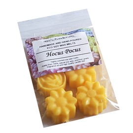 Hocus Pocus Highly Scented Soy Wax Melts