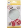 EK Tools 2.25 Inch White Circle Punch Easy Use Durable