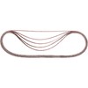 Makita P-43321 Abrasive Belt 13X533 40G, Multi-Colour