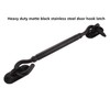Runningfish 6" Barn Door Lock Sliding Door Lock Barn Gate
