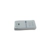 PAX A77 POS terminal case - Clear, Payment Guru Brand