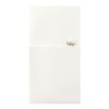 Midori 25086006 PC Gold Seal 086 Baby Shower Gift, White