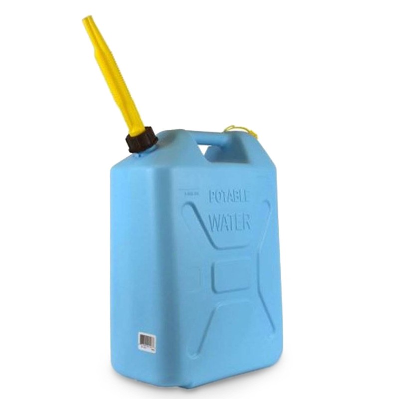 Scepter Portable Plastic Military Style Food Grade 5 Gal Water