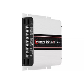 Taramp's DS440X4 4-Channel Car Audio Amplifier 440W RMS 2 Ohm Class D