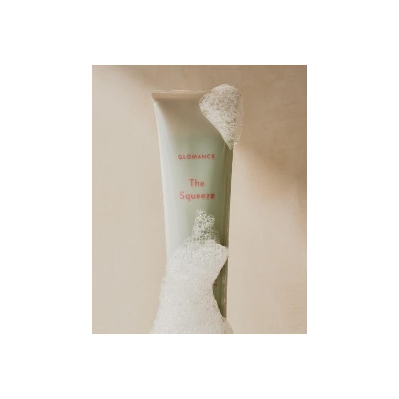 GLOMANCE The Squeeze Gel Cleanser