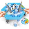 Genérico Penguin Trap/Juego Trampa para Pingüinos Loco Rompe Hielo