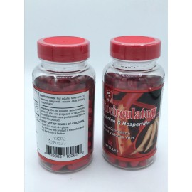 all nue natural 2 Biocirculatory Diosmine & Hesperidin Varicose Veins vena varices inflamacion