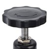 Air Pressure Regulator Miniature Pneumatic Reducing Valve Regulating Control GaugeQTYH‑08