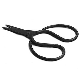 Vintage Hand-Forged Steel Scissors
