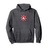 Compass rose - vintage design Pullover Hoodie