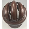 lovell (label) cask three quarter (brown) headgear head protection cycling