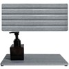 ZumenDa Diatomite Soap Dish, Water Absorbing Stone Tray, Kitchen Sink