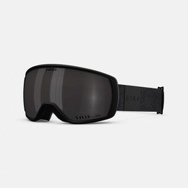 Giro Balance Snow Goggles 2023 - Black Mono Frame with Vivid Smoke Lens Medium