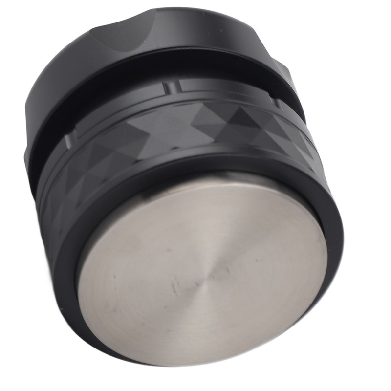 Coffee Tamper Stainless Steel Professional Portable Coffee Distributor Powder Press