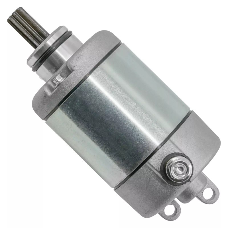 Caltric Starter Motor For Yamaha YZF R6 2006-2025 Motorcycle CW
