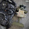 Savior Equipment Mini H.P.C Tactical Dog Vest Stand Tabletop Headphone