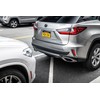 BumpTek RP Series - Stick On Bumper Guard (RP-60 (60"