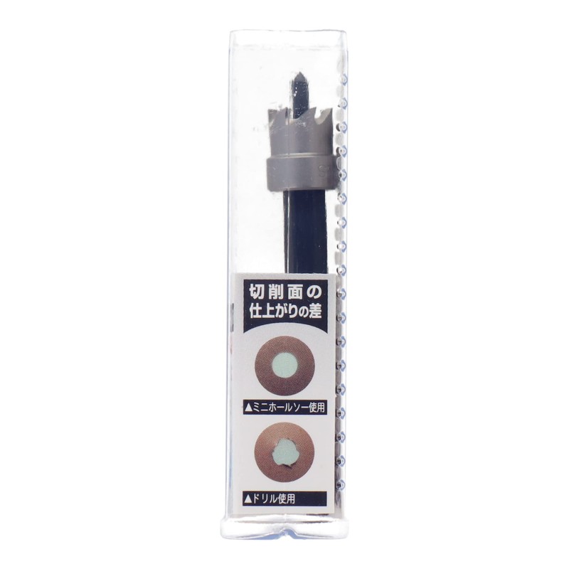 Sankyo Corporation H&H Mini Hole Saw 0.6 inches (16 mm)