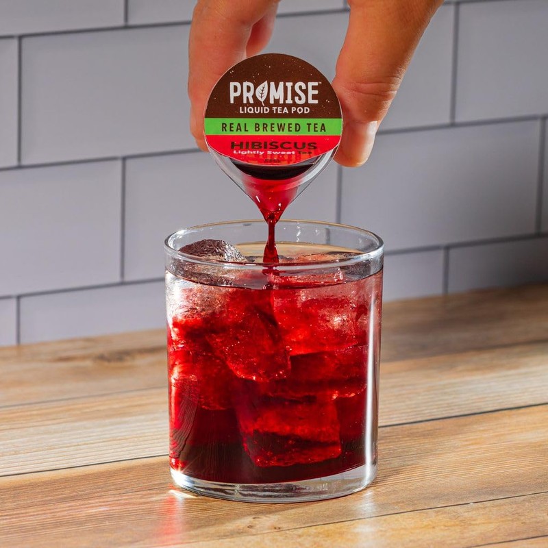 Promise Tea by Java House - Cold-Brewed Tea Concentrate Pods